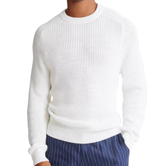 Polo Ralph Lauren Other - Polo Ralph Lauren Blue Label Mens Logo Sweater